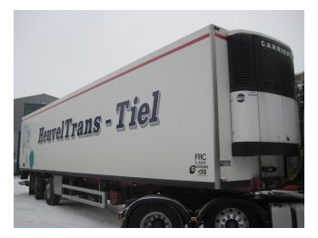 Van Eck DT2BI - Koelwagen oplegger