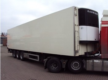 Van Eck DT32 2B SAF CARRIER - Koelwagen oplegger