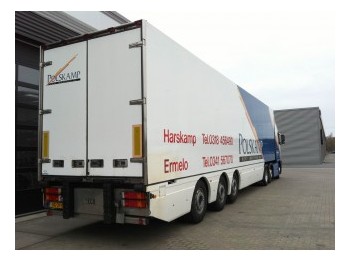 Van Eck DT-3BI - Koelwagen oplegger