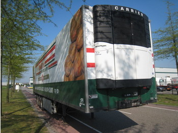  Van Eck Kühl auflieger - Koelwagen oplegger