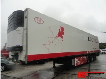 Van Eck UT-31 - Koelwagen oplegger