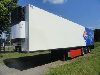 Van Eck UT-31 - Koelwagen oplegger