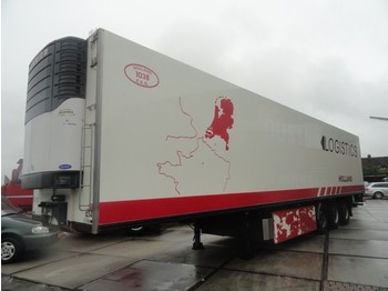 Van Eck UT-31 - Koelwagen oplegger