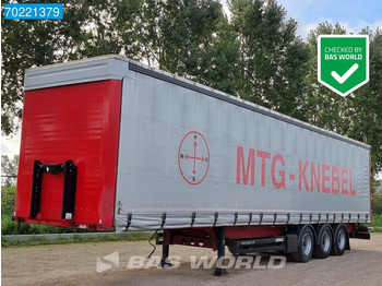 Kögel S24-1 3 axles Coil - Schuifzeiloplegger
