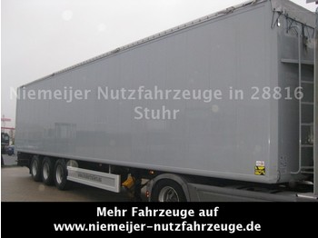 Kraker CF-Z, Schubboden  - oplegger