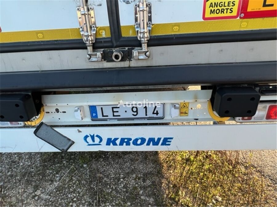 Koelwagen oplegger Krone: afbeelding 11