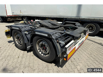 Oplegger Krone Dolly MOT' 14-10-2025