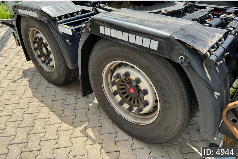 Oplegger Krone Dolly MOT' 14-10-2025