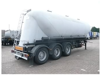 Tankoplegger voor het vervoer van bulkgoederen LAG 0-3-40 CL: afbeelding 1