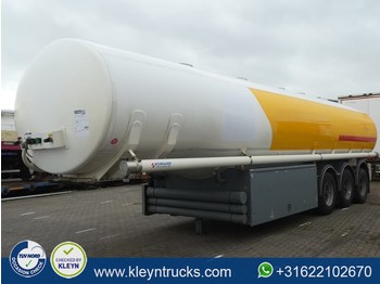 Tankoplegger LAG FUEL 42.000 LITER CO 5 compartments: afbeelding 1