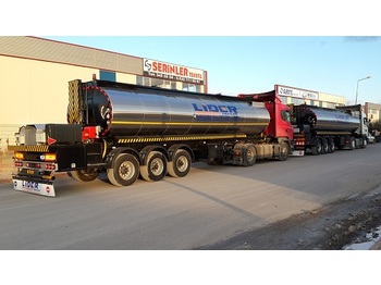 Nieuw Tankoplegger voor het vervoer van bitumen LIDER 2022 MODELS NEW LIDER TRAILER MANUFACTURER COMPANY [ Copy ] [ Copy ]: afbeelding 1