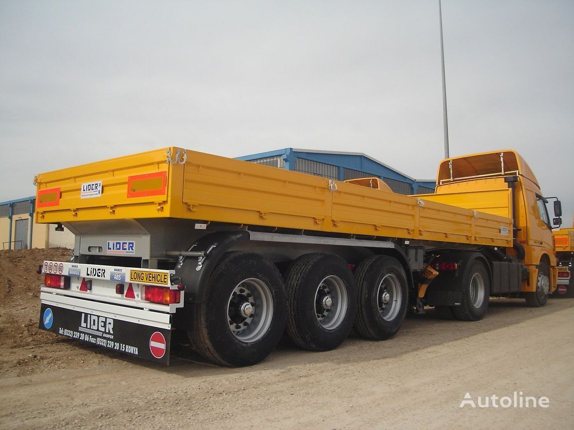 Leasing LIDER 2022 YEAR MODEL NEW TRAILER FOR SALE (MANUFACTURER COMPANY) LIDER 2022 YEAR MODEL NEW TRAILER FOR SALE (MANUFACTURER COMPANY): afbeelding 4
