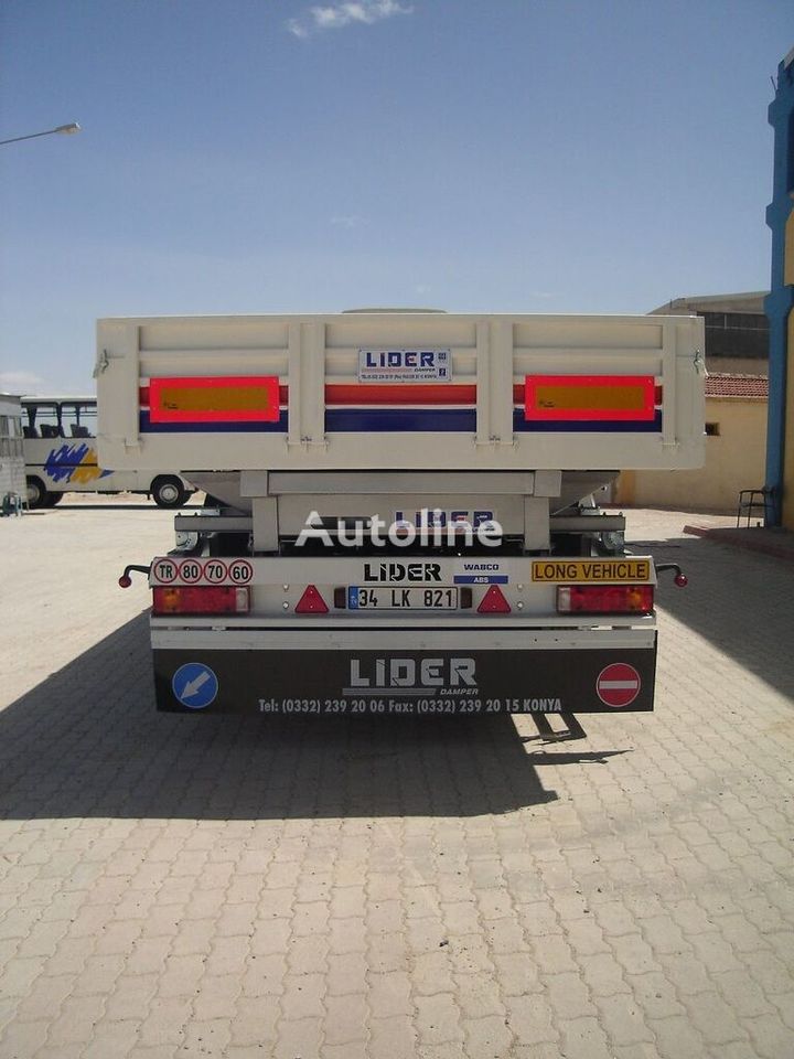 Leasing LIDER 2022 YEAR MODEL NEW TRAILER FOR SALE (MANUFACTURER COMPANY) LIDER 2022 YEAR MODEL NEW TRAILER FOR SALE (MANUFACTURER COMPANY): afbeelding 10