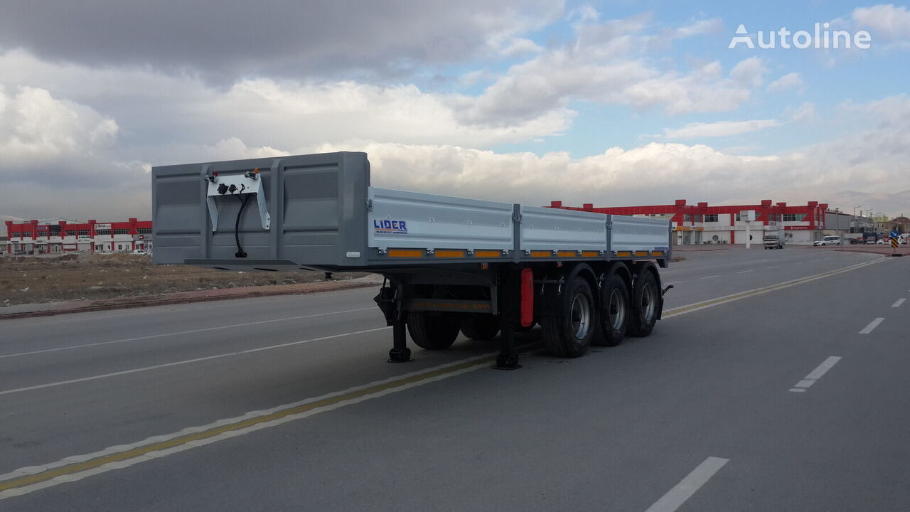 Leasing LIDER 2022 YEAR MODEL NEW TRAILER FOR SALE (MANUFACTURER COMPANY) LIDER 2022 YEAR MODEL NEW TRAILER FOR SALE (MANUFACTURER COMPANY): afbeelding 14
