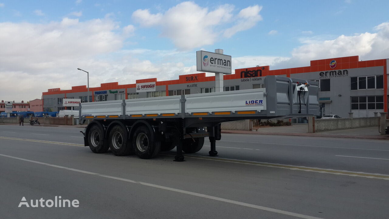 Leasing LIDER 2022 YEAR MODEL NEW TRAILER FOR SALE (MANUFACTURER COMPANY) LIDER 2022 YEAR MODEL NEW TRAILER FOR SALE (MANUFACTURER COMPANY): afbeelding 13