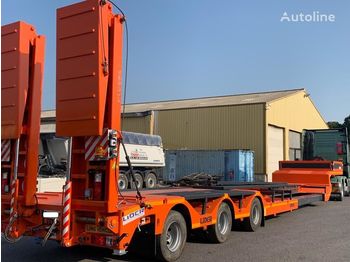 Nieuw Dieplader oplegger LIDER 2022 YEAR NEW LOWBED TRAILER FOR SALE (MANUFACTURER COMPANY) [ Copy ] [ Copy ] [ Copy ] [ Copy ]: afbeelding 1
