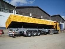 Nieuw Vlakke/ Open oplegger LIDER 2023 Model NEW trailer Manufacturer Company READY: afbeelding 8