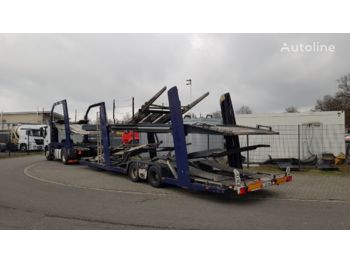 Autotransport oplegger LOHR EUROLOHR 1.23: afbeelding 1