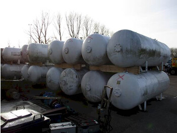 Tankoplegger LPG / GAS GASTANK 4850 LITER: afbeelding 4
