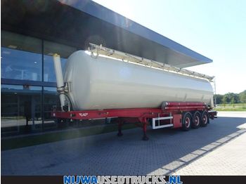 Tankoplegger voor het vervoer van silo Lag 0-3-39 KT 61m3: afbeelding 1
