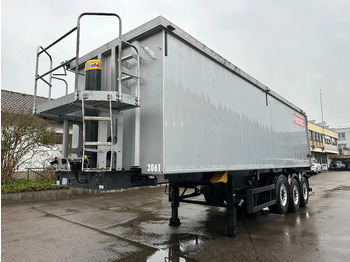 Oplegger Langendorf SKA24/30*TÜV NEU!*45m³*Getreide VOLLALU Kipper