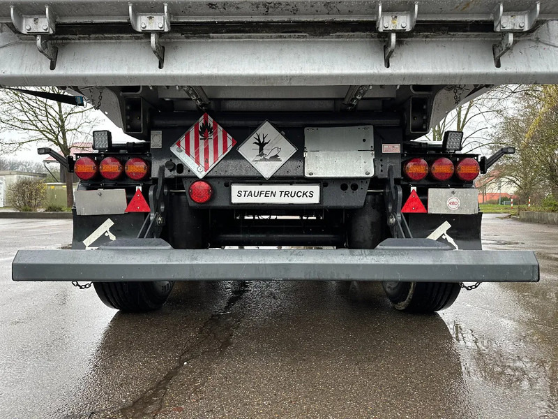 Oplegger Langendorf SKA24/30*TÜV NEU!*45m³*Getreide VOLLALU Kipper