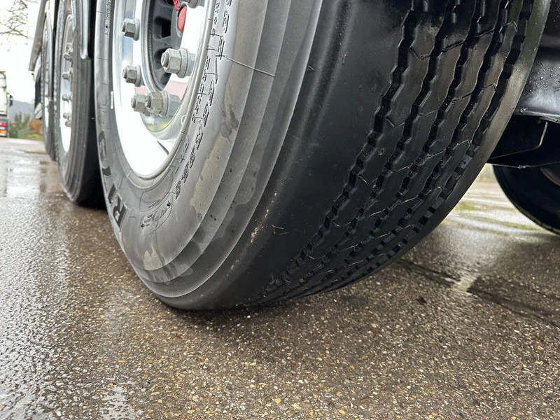 Oplegger Langendorf SKA24/30*TÜV NEU!*45m³*Getreide VOLLALU Kipper