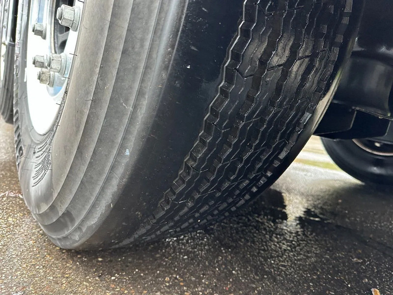 Oplegger Langendorf SKA24/30*TÜV NEU!*45m³*Getreide VOLLALU Kipper