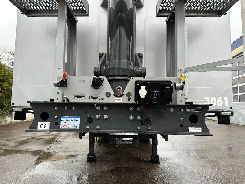 Oplegger Langendorf SKA24/30*TÜV NEU!*45m³*Getreide VOLLALU Kipper