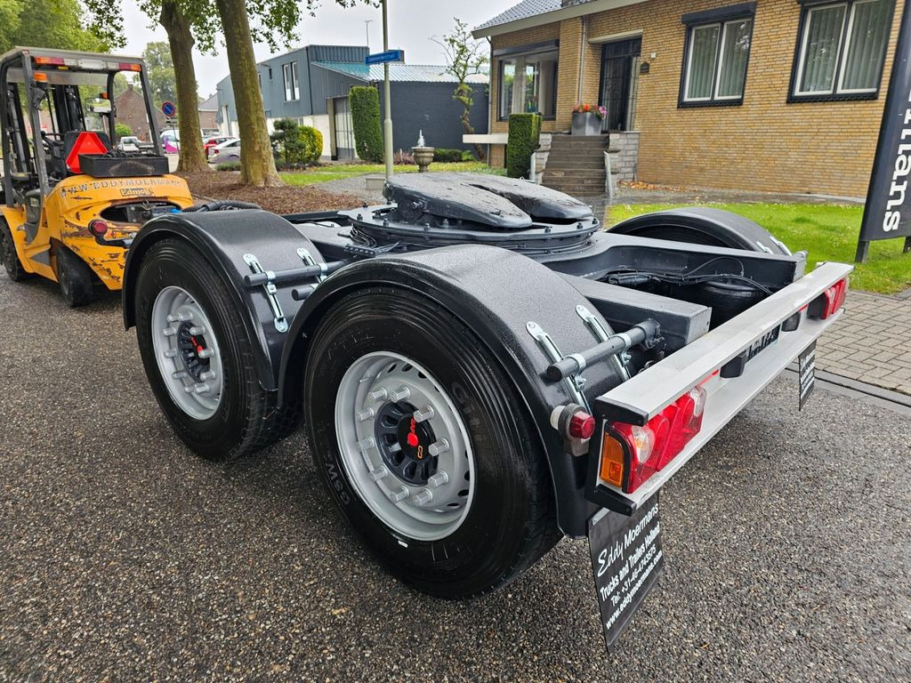 Oplegger Limetec VPA 218 Dolly