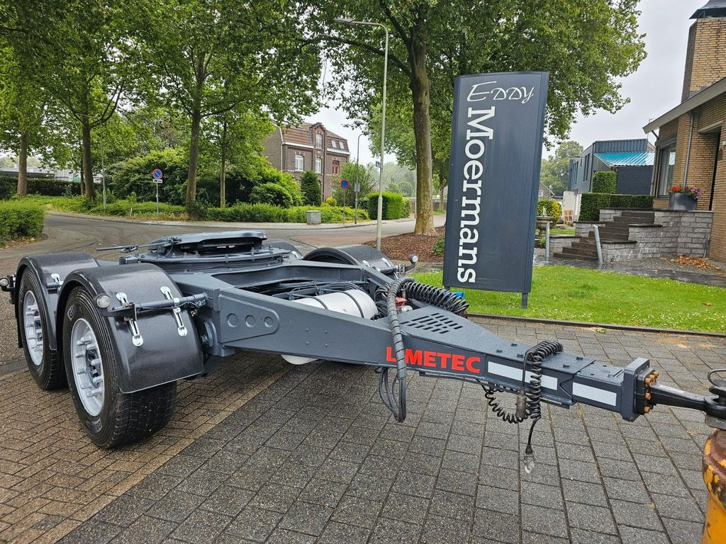 Oplegger Limetec VPA 218 Dolly