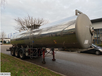 Tankoplegger MAISONNEUVE Bitum 30000 Liter, 1 Compartment: afbeelding 4