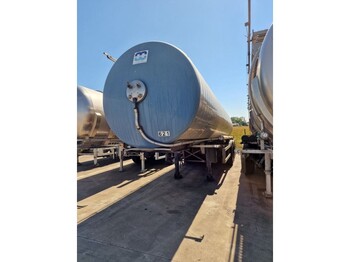 Tankoplegger MAISONNEUVE Food tank alimentaire - 32000 lit.: afbeelding 1