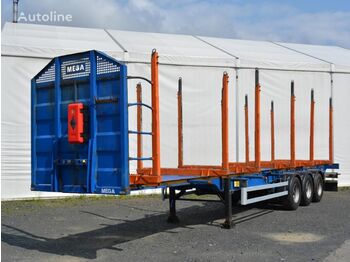 MEGA ND3 klanice - oplegger