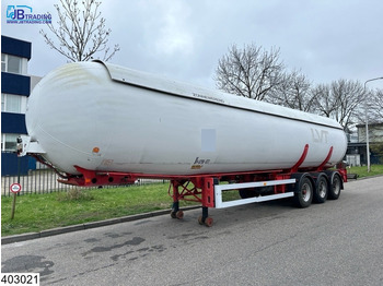Tankoplegger METACO Gas 58061 Liter, LPG GPL gas tank, Gaz, 1 Compartment: afbeelding 1