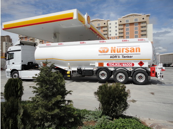 Nieuw Tankoplegger NURSAN Steel Tanker: afbeelding 5