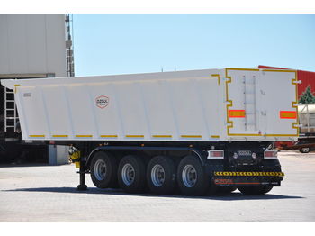 Kipper oplegger OZGUL TIPPER TRAILER (HEAVY DUTY): afbeelding 1