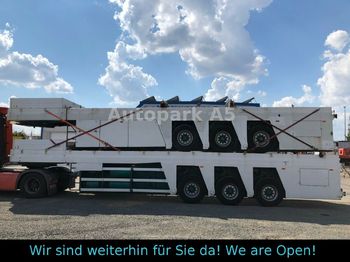 Orthaus OGT 24/B Beton Innenlader 9500mm BPW LUFT  - Oplegger