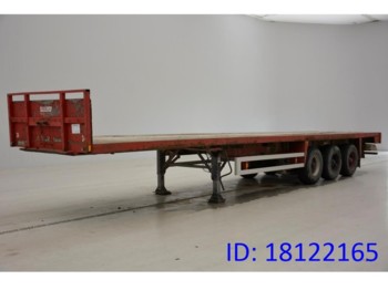 Platform oplegger Flandria Plateau