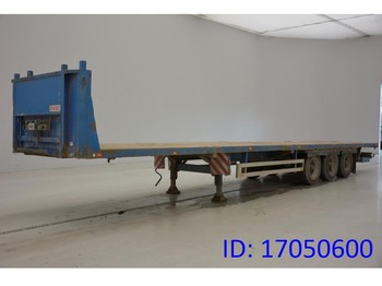 Platform oplegger Pacton Plateau