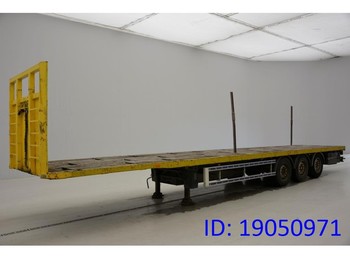 Platform oplegger Trax Plateau coil