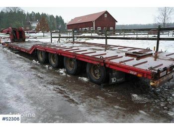 Dieplader oplegger RKPS 4-17600-MT: afbeelding 1