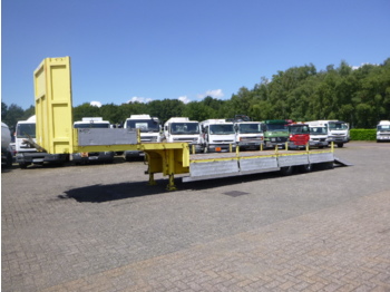 Dieplader oplegger Robuste Kaiser Semi-lowbed trailer 8.2 m / 33 t + ramps: afbeelding 1