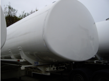 Tankoplegger Rohr Fuel semi: afbeelding 1