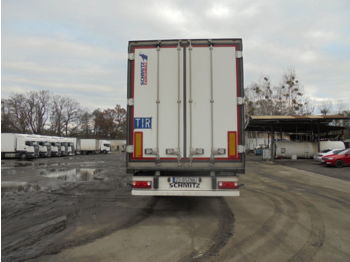 Koelwagen oplegger SCHMITZ CARGOBULL naczepa chłodnia/refrigerated semi-trailer: afbeelding 1