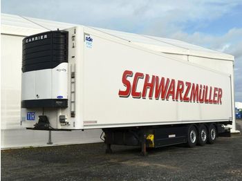 Koelwagen oplegger SCHWARZMÜLLER KOS T 3/E carrier 1300 carrier: afbeelding 1