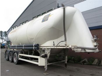 Tankoplegger SPITZER Cement: afbeelding 1