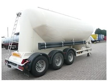 Tankoplegger voor het vervoer van bulkgoederen SPITZER EUT: afbeelding 1