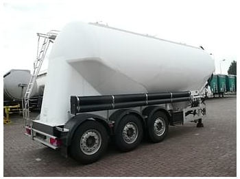 Tankoplegger voor het vervoer van bulkgoederen SPITZER EUT 37,3-2/1: afbeelding 1
