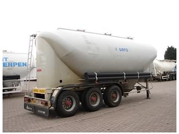 Tankoplegger voor het vervoer van bulkgoederen SPITZER S240F: afbeelding 1